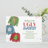 Invitation (Debout devant)