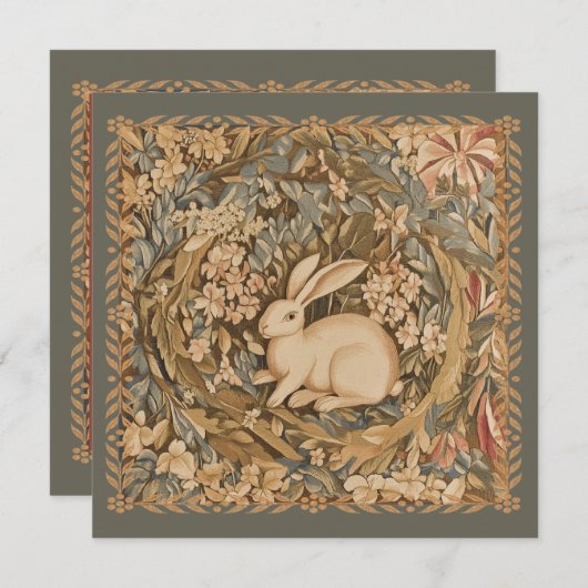 Invitation (Devant / Derrière)