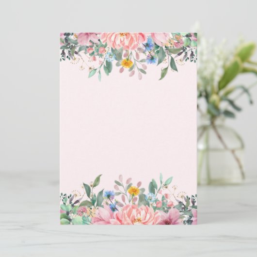 Invitation (Debout devant)