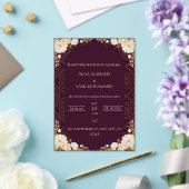 invitation (Insitu (Mariage))