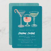 Invitation (Devant / Derrière)