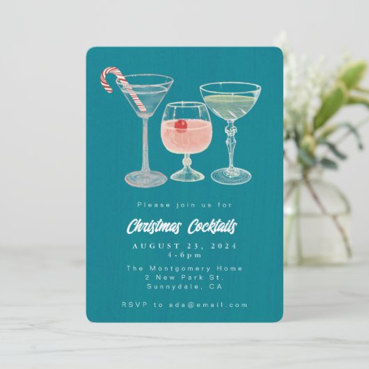 Invitation (Debout devant)