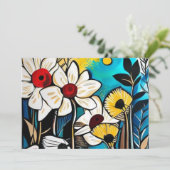 Invitation (Debout devant)