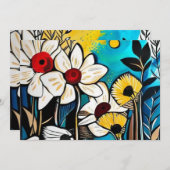 Invitation (Devant / Derrière)