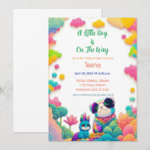 Invitation (Devant / Derrière)