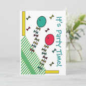 Invitation (Debout devant)