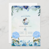 Invitation (Devant / Derrière)