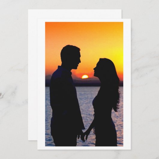 Invitation (Devant / Derrière)