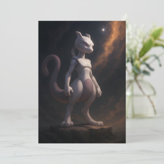 Invitation (Debout devant)