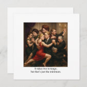 Invitation (Devant / Derrière)