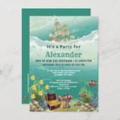 Invitation (Devant / Derrière)