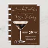 Invitation (Devant / Derrière)