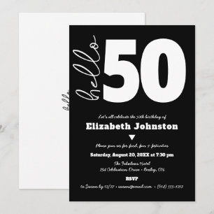 INVITATION 