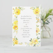 Invitation (Debout devant)