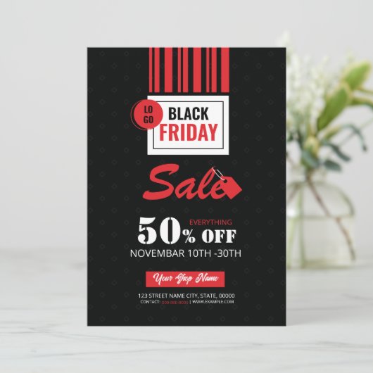 Invitation (Debout devant)