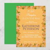 Invitation (Devant / Derrière)