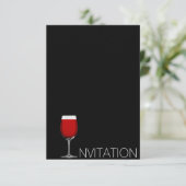 Invitation (Debout devant)