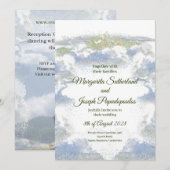 Invitation (Devant / Derrière)