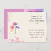 Invitation (Devant / Derrière)