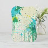 Invitation (Debout devant)