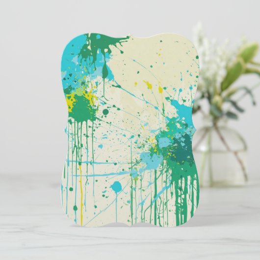 Invitation (Debout devant)