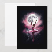 Invitation (Devant / Derrière)