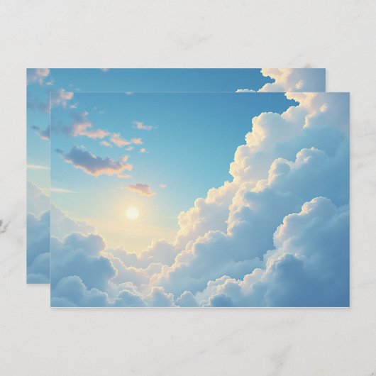 Invitation (Devant / Derrière)