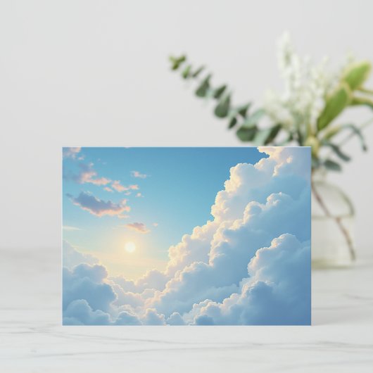 Invitation (Debout devant)