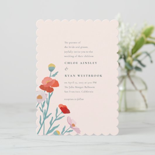 Invitation (Debout devant)