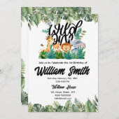 Invitation (Devant / Derrière)