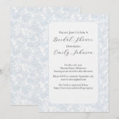 Invitation (Devant / Derrière)