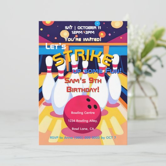 Invitation (Debout devant)