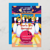 Invitation (Devant / Derrière)