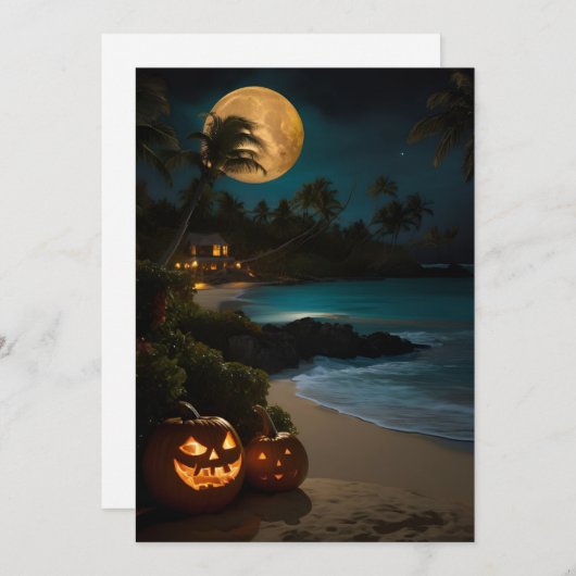 Invitation (Devant / Derrière)