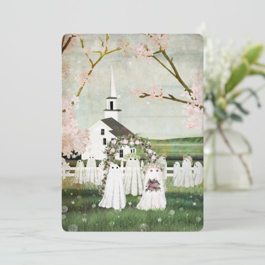 Invitation (Debout devant)