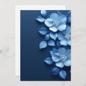 Invitation (Devant / Derrière)