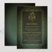 Invitation (Devant / Derrière)