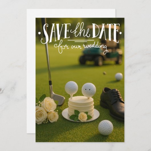 Invitation (Devant / Derrière)