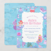 Invitation (Devant / Derrière)