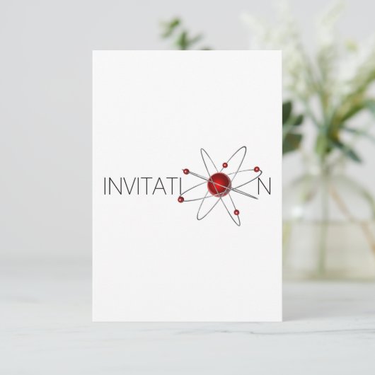 Invitation (Debout devant)