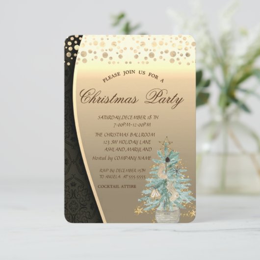 Invitation (Debout devant)