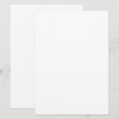 Invitation (Devant / Derrière)