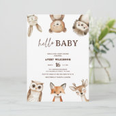 Invitation (Debout devant)