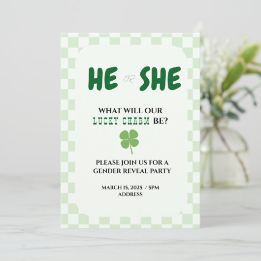 Invitation (Debout devant)