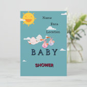 Invitation (Debout devant)