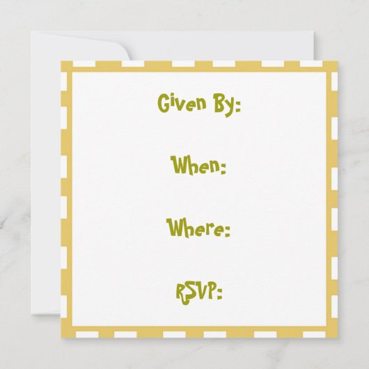 Invitation (Dos)