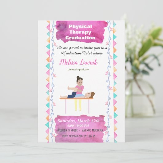 Invitation (Debout devant)