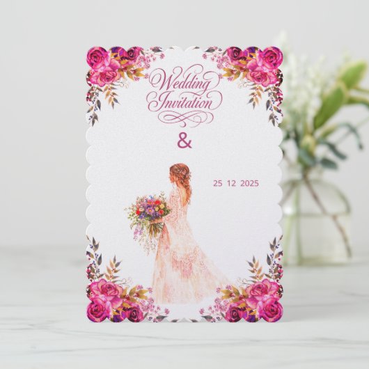 Invitation (Debout devant)