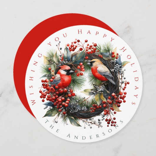 Invitation (Devant / Derrière)