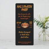 Invitation (Debout devant)